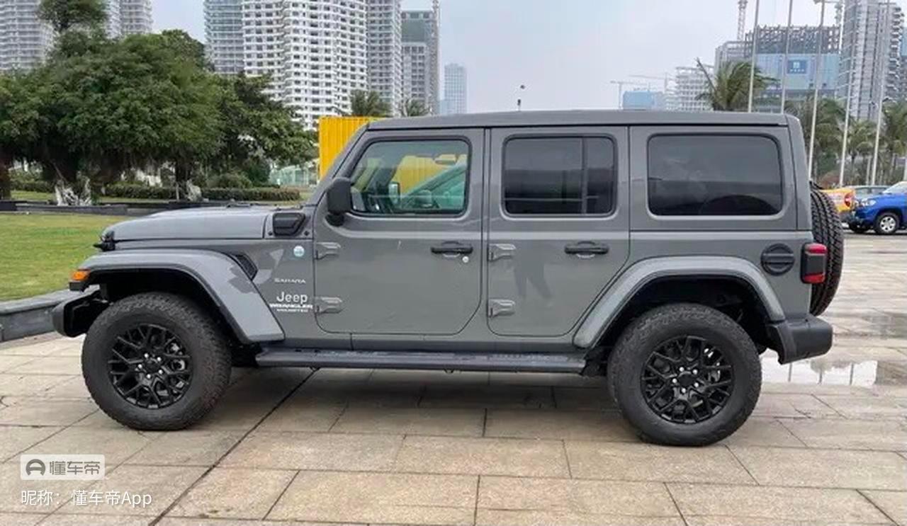 Jeep牧马人 请问撒哈拉高地版越野能力到底如何？看网友评论有的说就是城市suv,有的说99%的路都可以走。