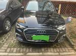 奥迪A6L PHEV 奥迪A-6新能源，大灯上面有没有行车灯？我的一个亮一个不亮，4S店说白天不开灯的情况下应该是不亮的