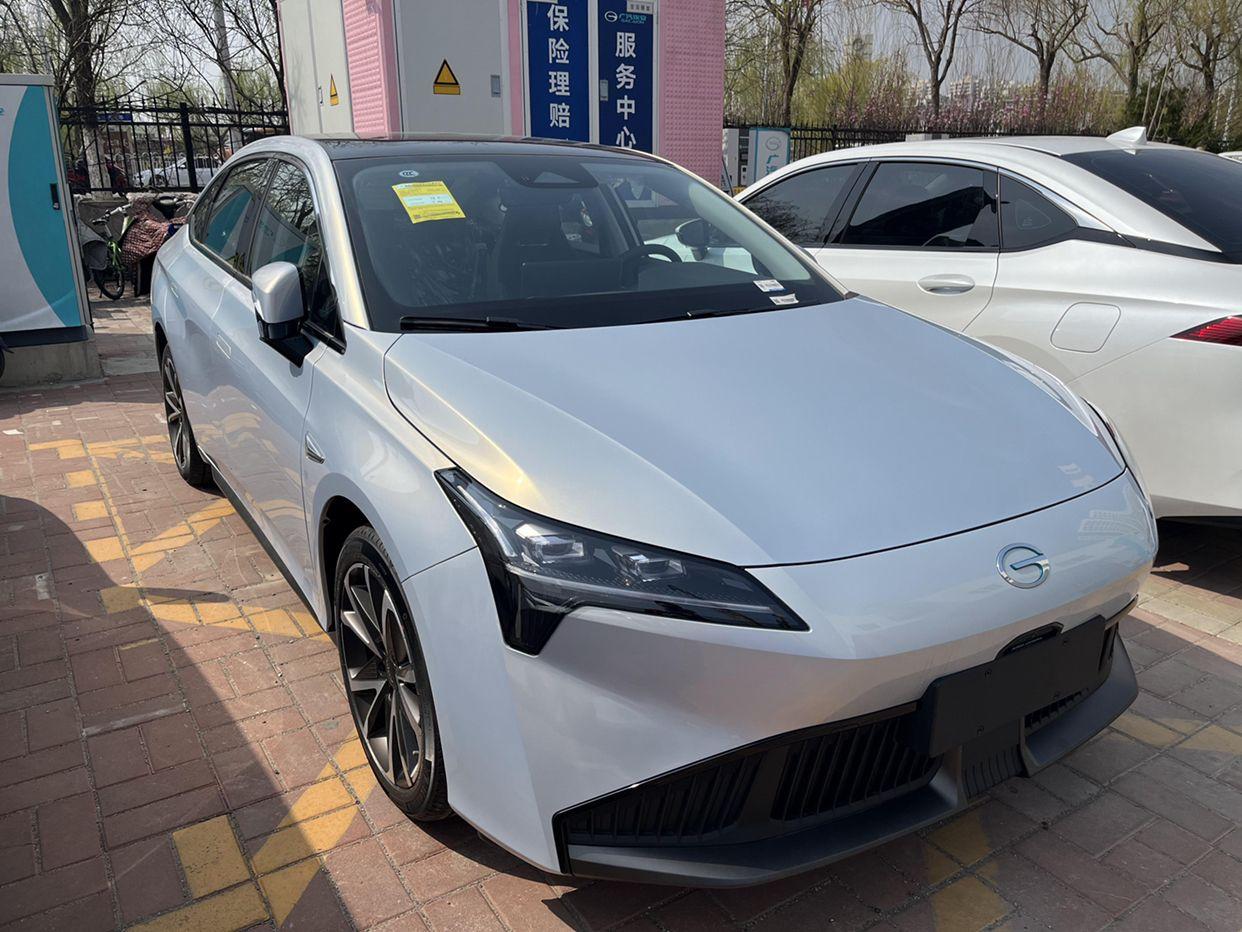埃安AION S 埃安Splus全息银喷漆贵吗?惠州地区
