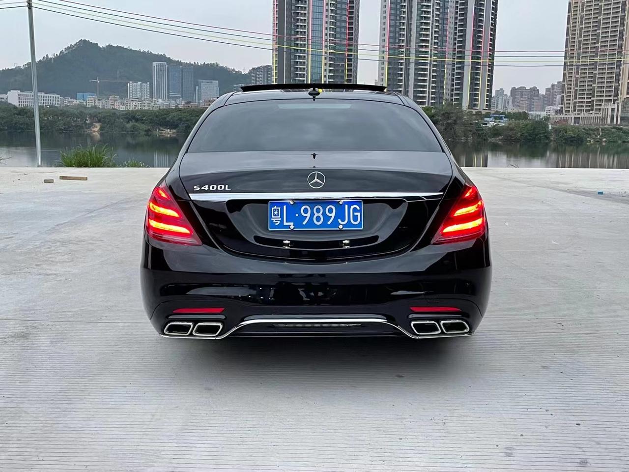 奔驰S级 16款s320想换车，车友们建议换什么车(二手车，不要新车)