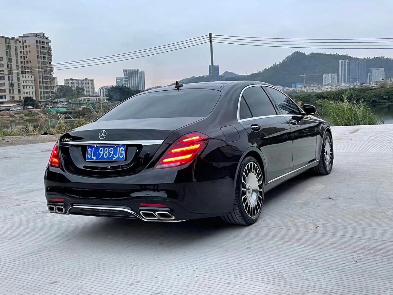 奔驰S级 16款s320想换车，车友们建议换什么车(二手车，不要新车)