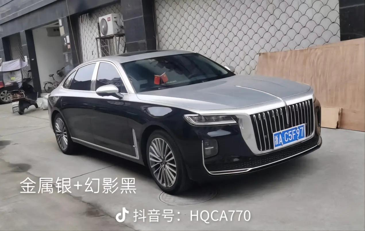 红旗H9 月薪多少才能养的起H9五千够吗兄弟们