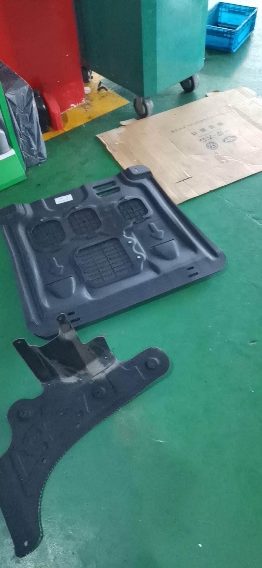 21款英朗原厂的这个小护板起什么作用？