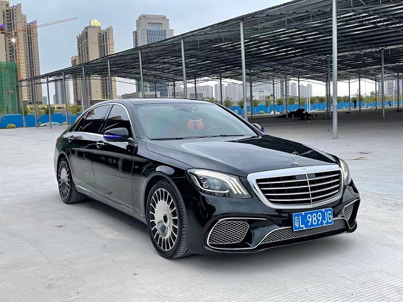 奔驰S级 16款s320想换车，车友们建议换什么车(二手车，不要新车)