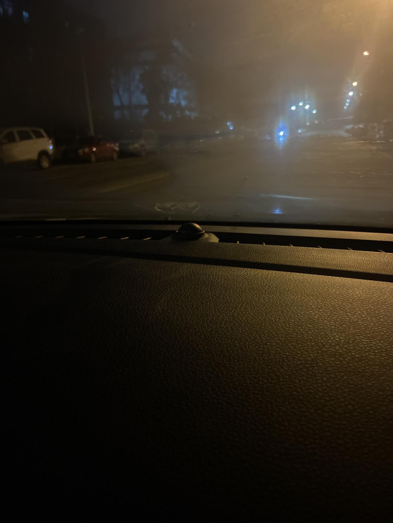 名爵6 这个黑的球球，是啥有人知道吗