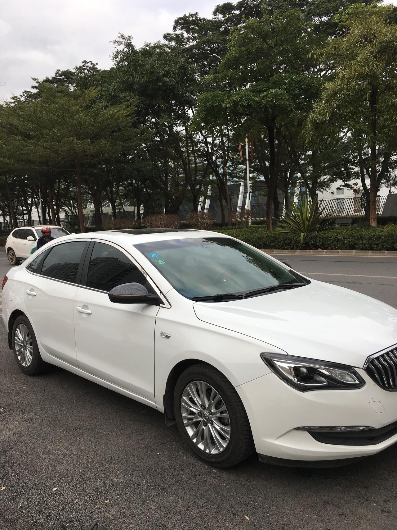 英朗双离合变速箱耐用吗？车型是2015款1.4T，双离合干式变速箱，目前4年多6万公里，暂时未发现什么问题都说双离合不好