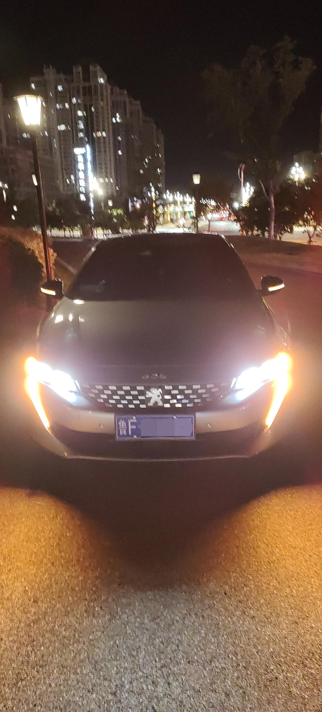 标致508L 2022款2022年生产的驭动刷不了主题？说是液晶仪表的问题，刷了出不来颜色，有了解的嘛？