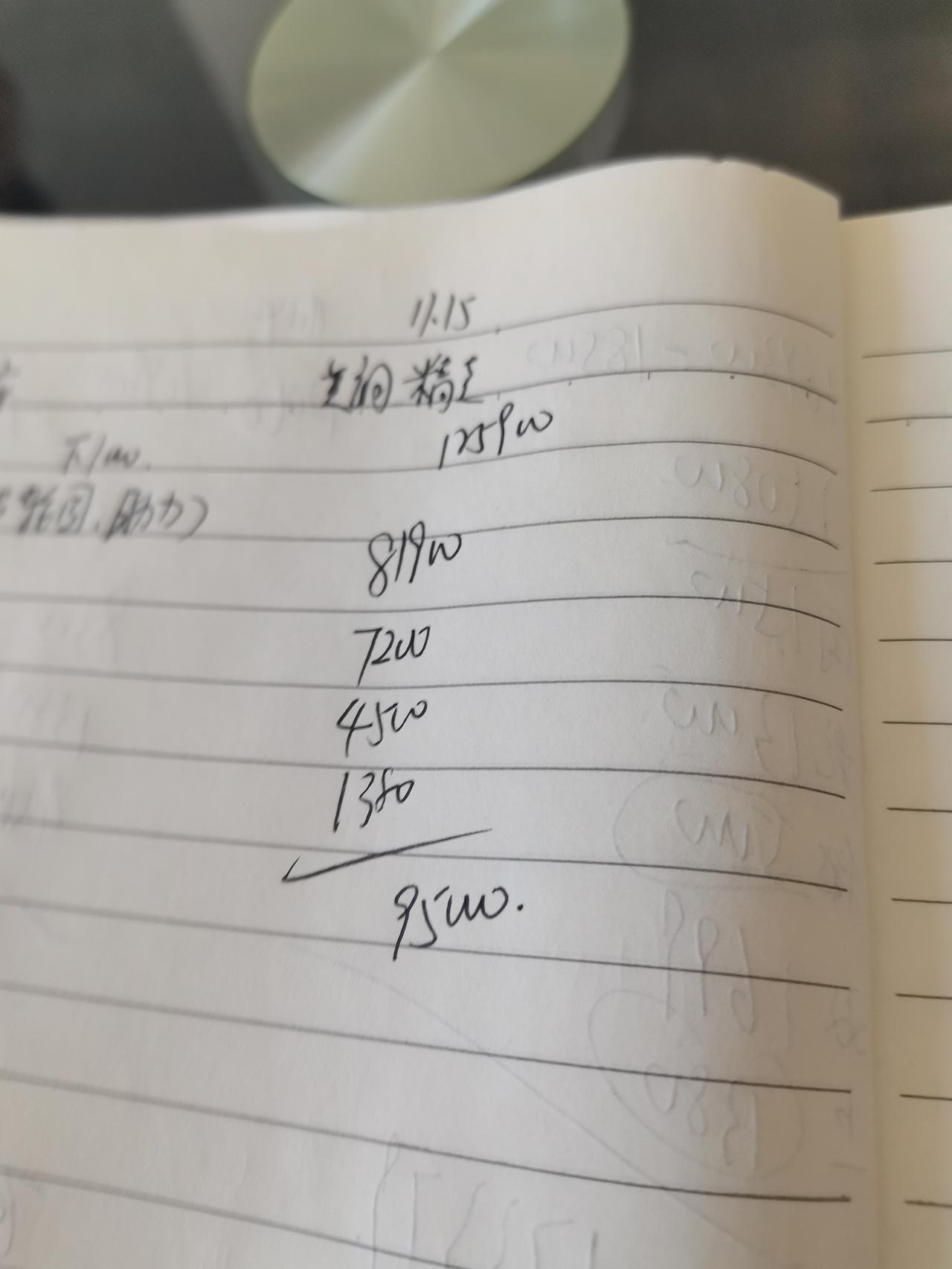 别克英朗 今天第一次去谈，还能在谈低点嘛