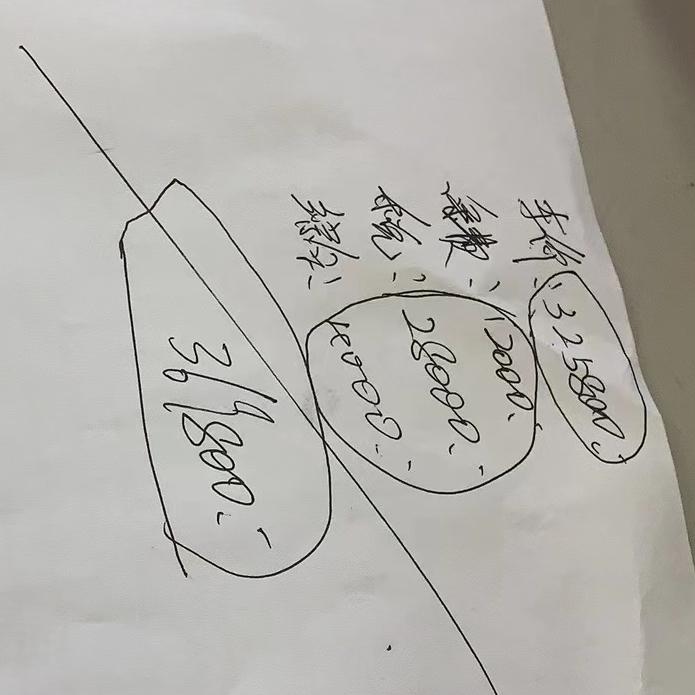 宝马3系 北京 325li运动耀夜 价格不太懂啥意思 应该是 36.98算上装饰上牌 还有双十二5000的车衣。  加上