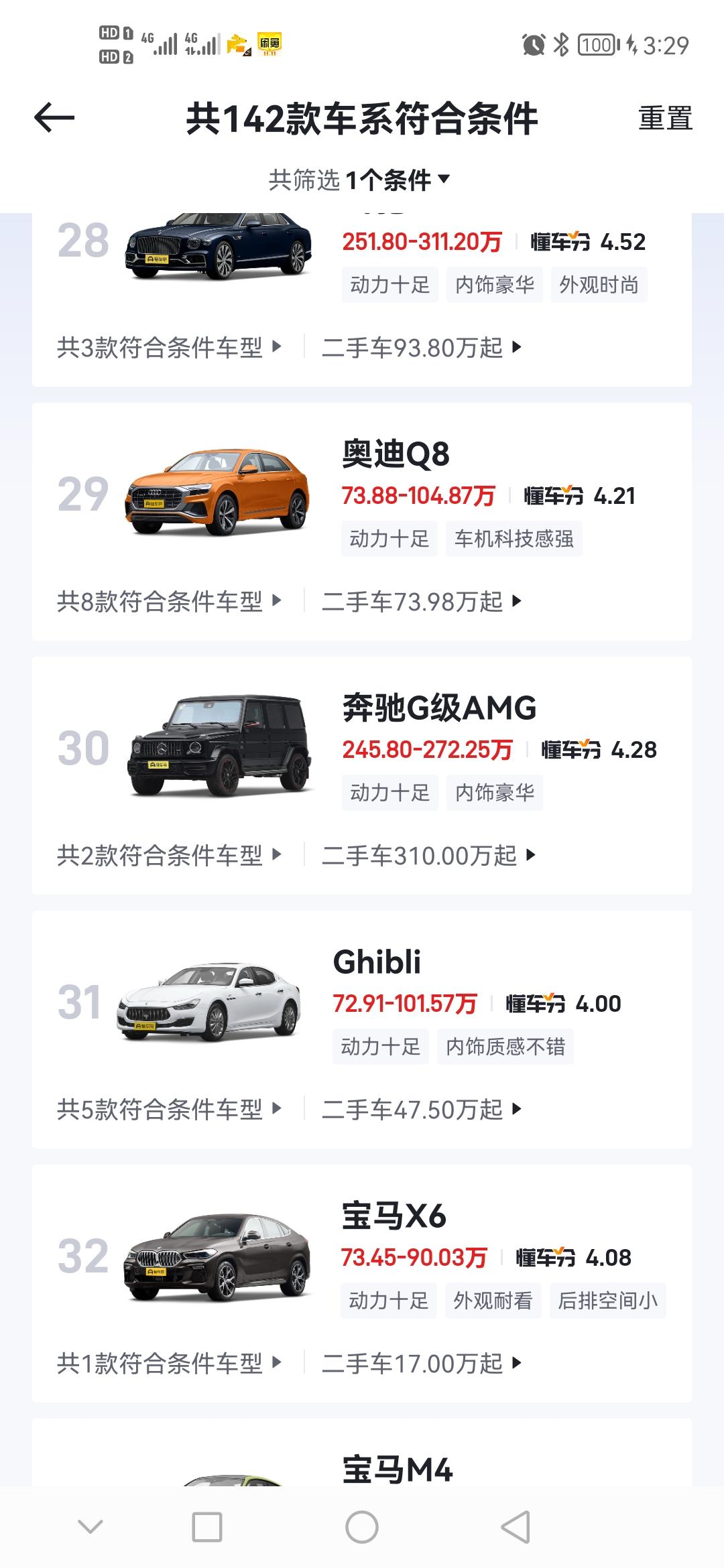 奔驰G级AMG 各位，请教一下，怎样在20来岁的年纪开上大G  ？
