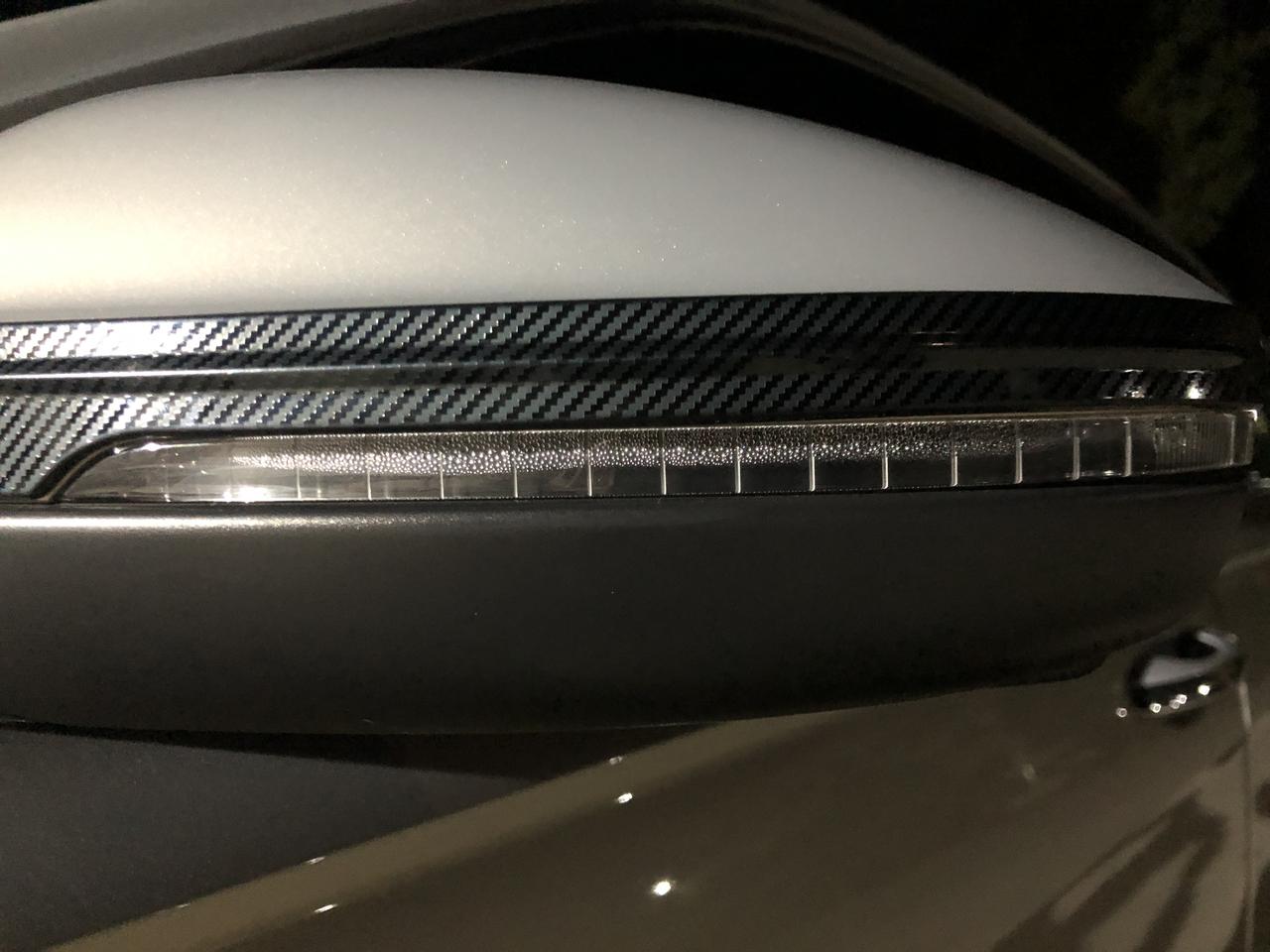 大众朗逸 后视镜水雾你们有没有遇到，新车1个月
