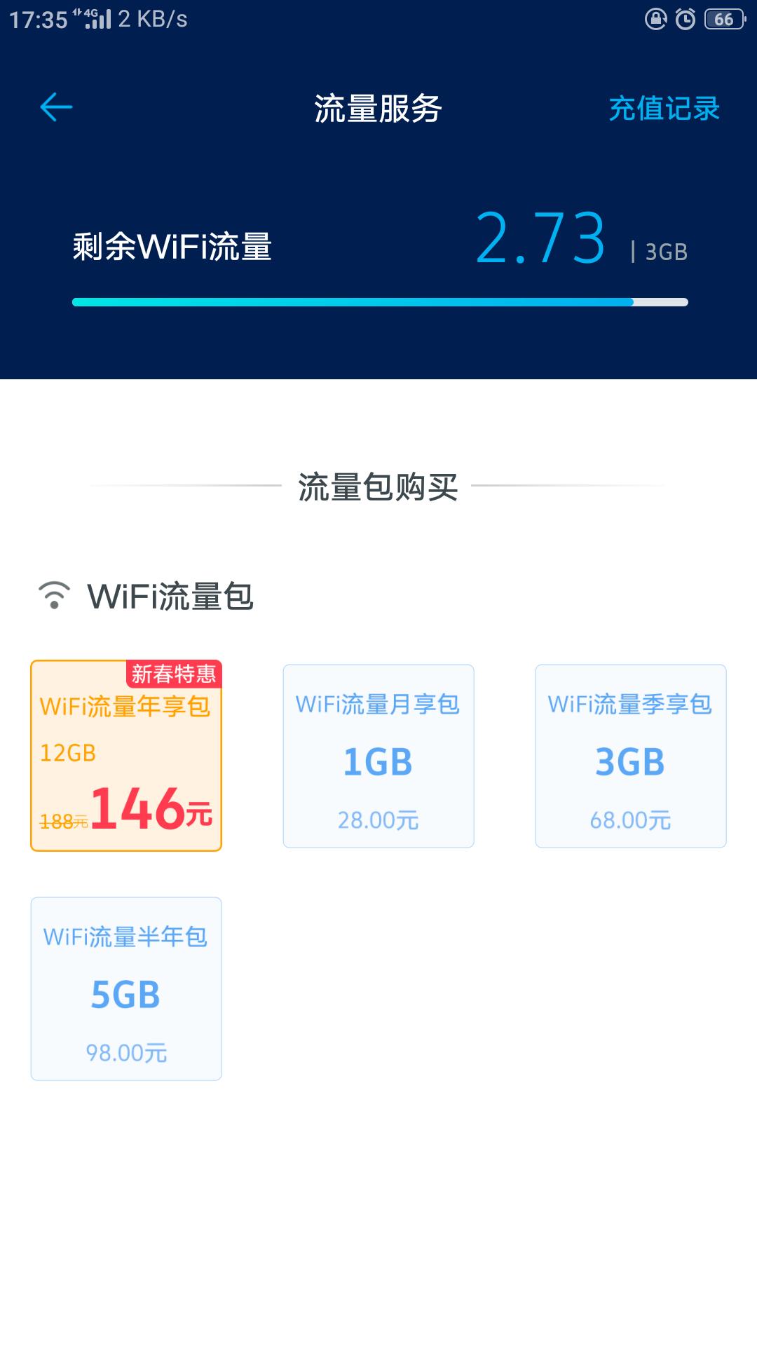 大众朗逸 我想问一下大家的车机流量一年才3G够用吗？是不是都这么少？