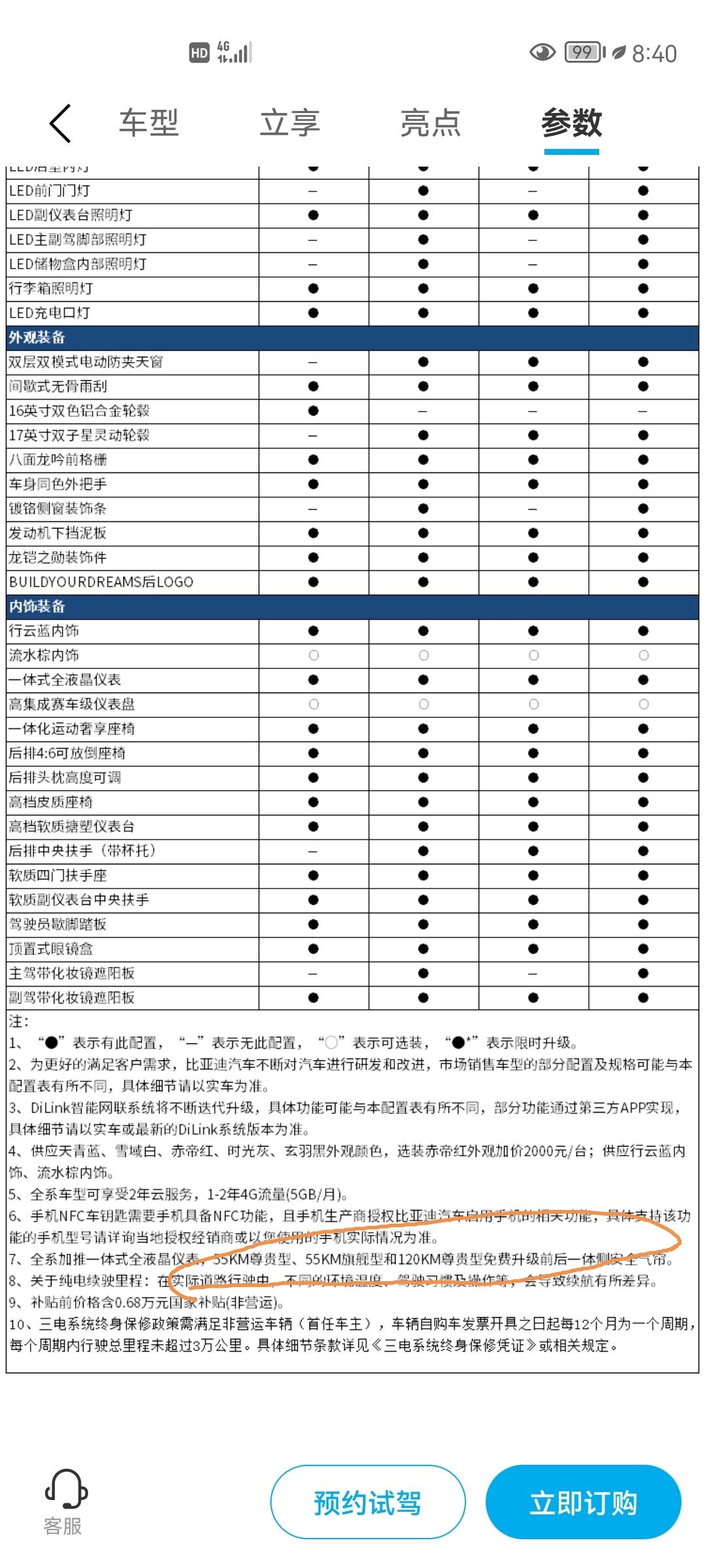 比亚迪秦PLUS DM-i 秦plus dmi是不是全系都有侧气帘了？
