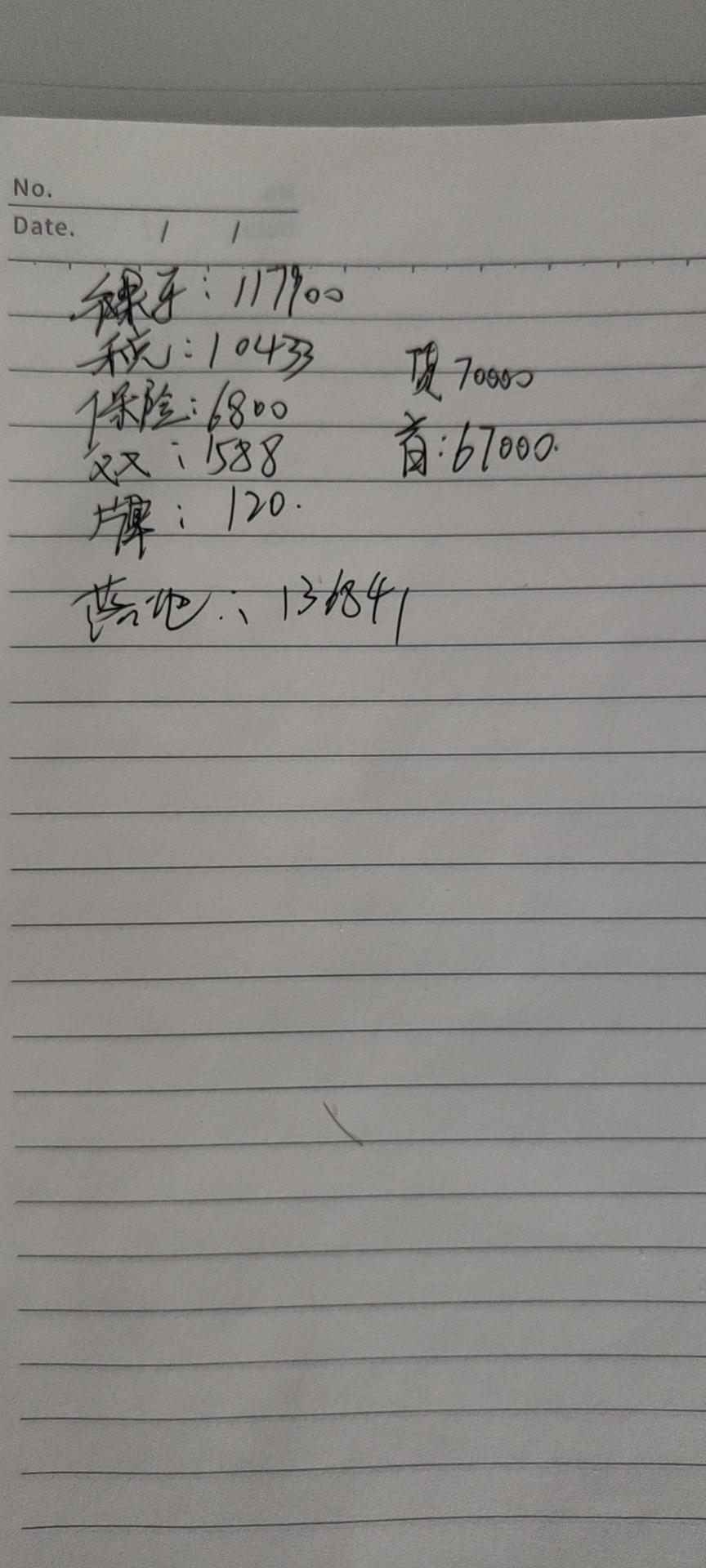 朗逸星空满逸这个价格怎么样，明天提，坐标济南