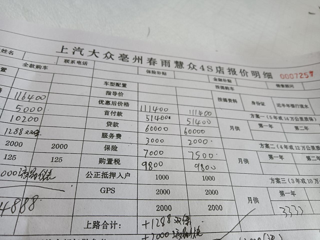 大众朗逸 贵不贵啊