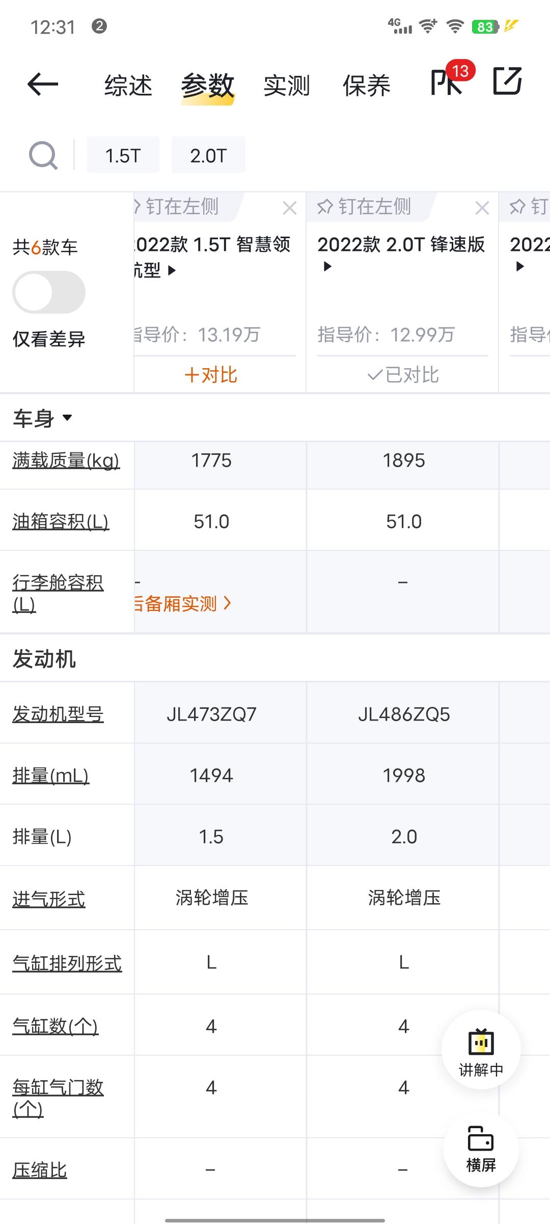 长安UNI-V 长安univ2.0T可以用0w20的机油吗，首保时加的0w20的机油。保养手册推荐的是5w30