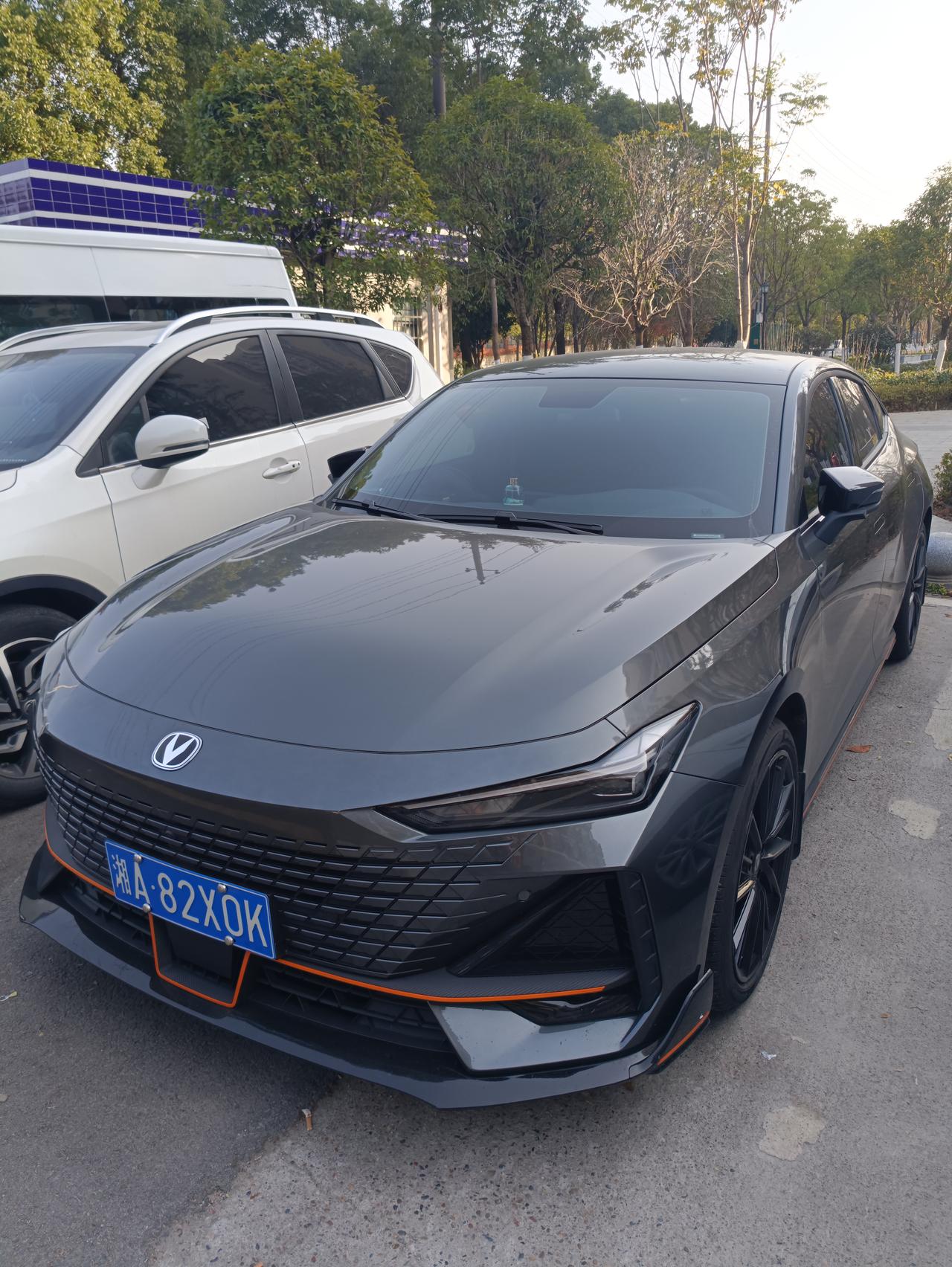 长安UNI-V 有长沙的车友群么