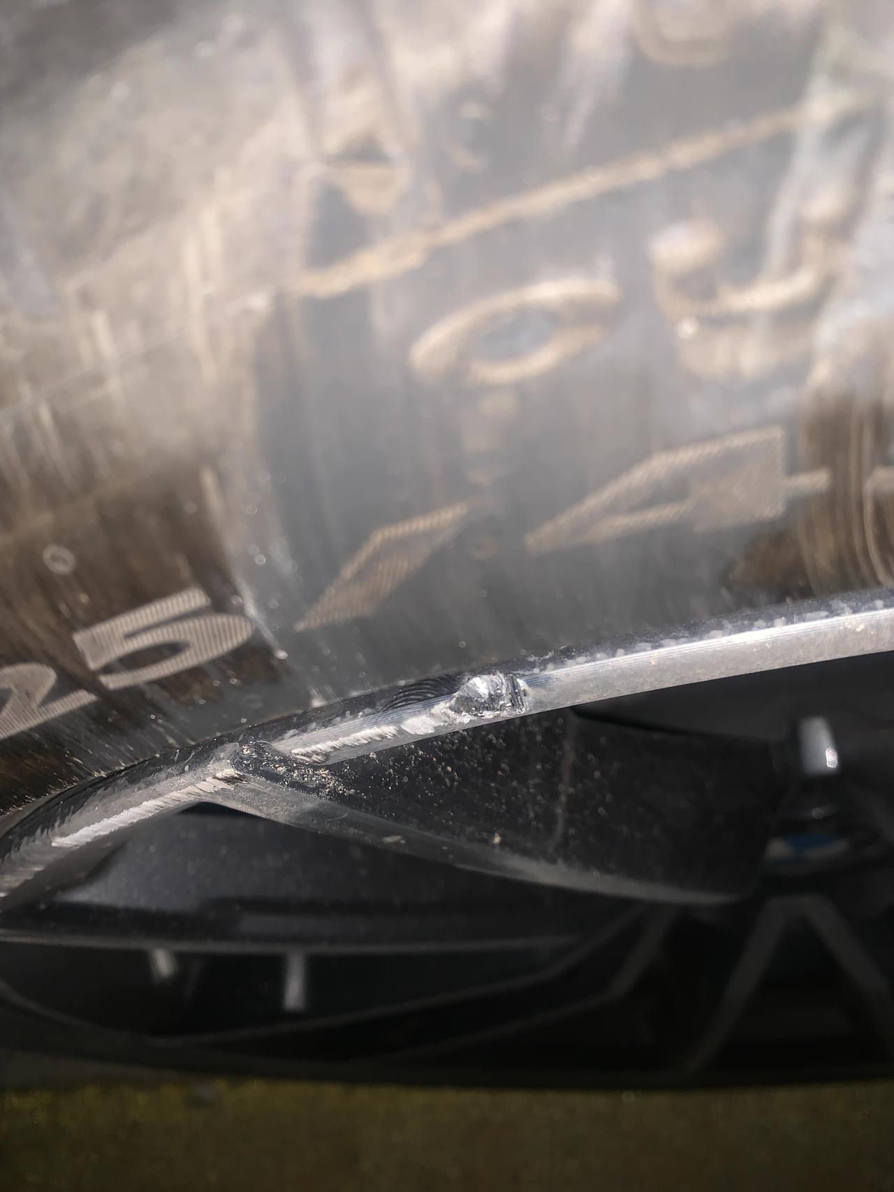 宝马3系 有修复的必要吗，有懂得兄弟吗