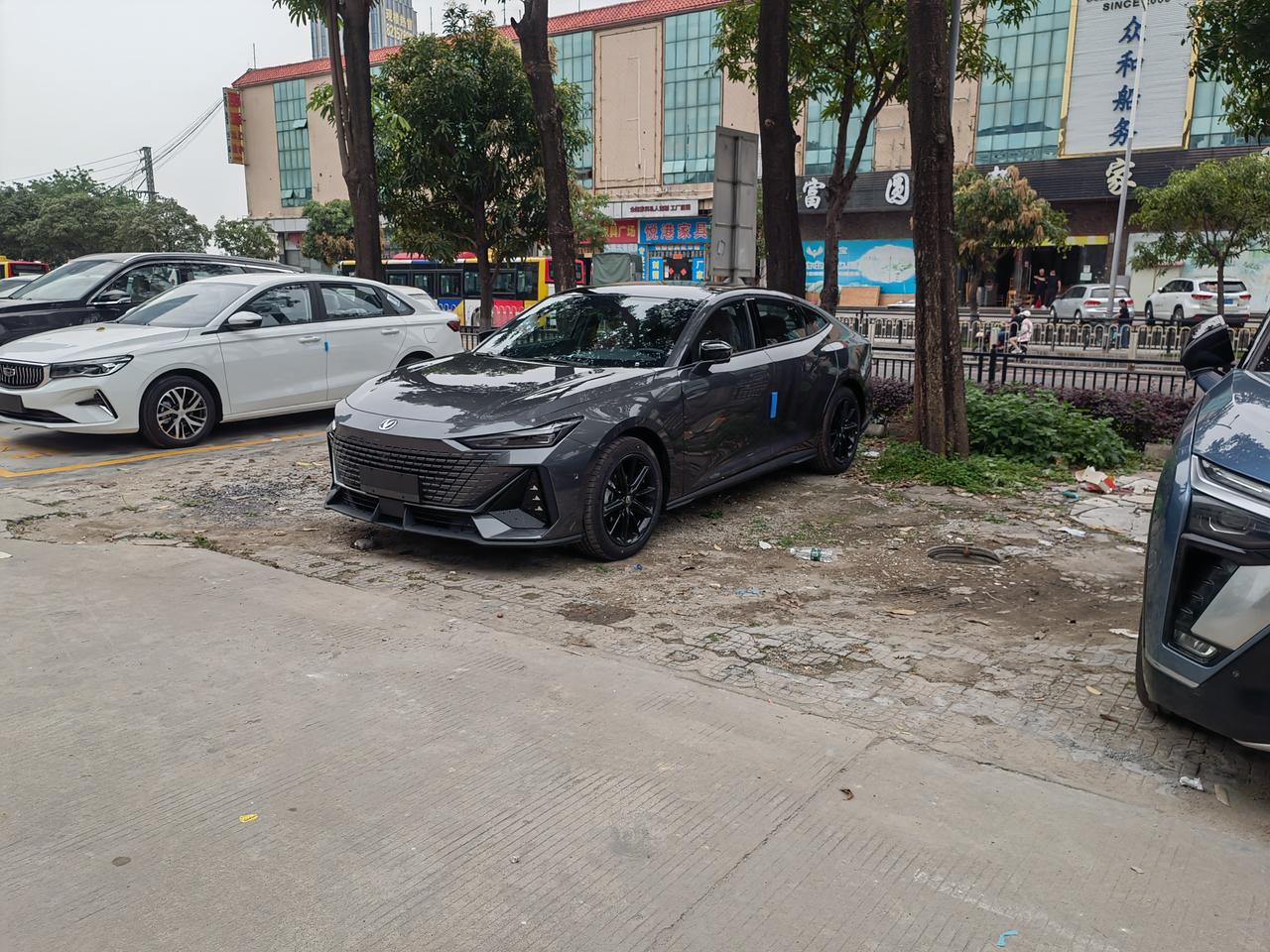 长安UNI-V 那个车友有群，马上提车了想找个车友群