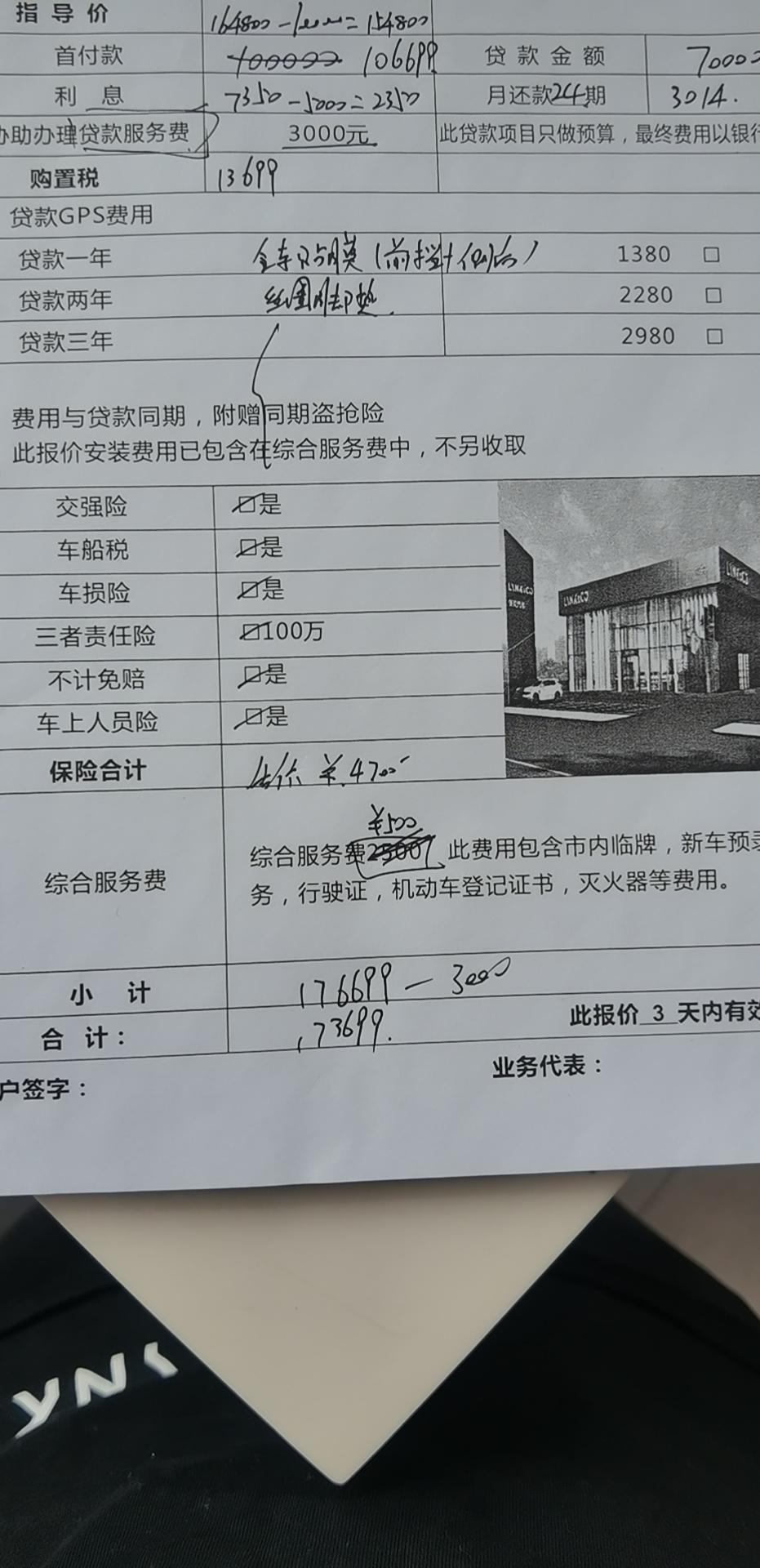 领克03 还没聊价格，有一台红色的现车，不知道是不是有问题的，别的店都是要等一两个月