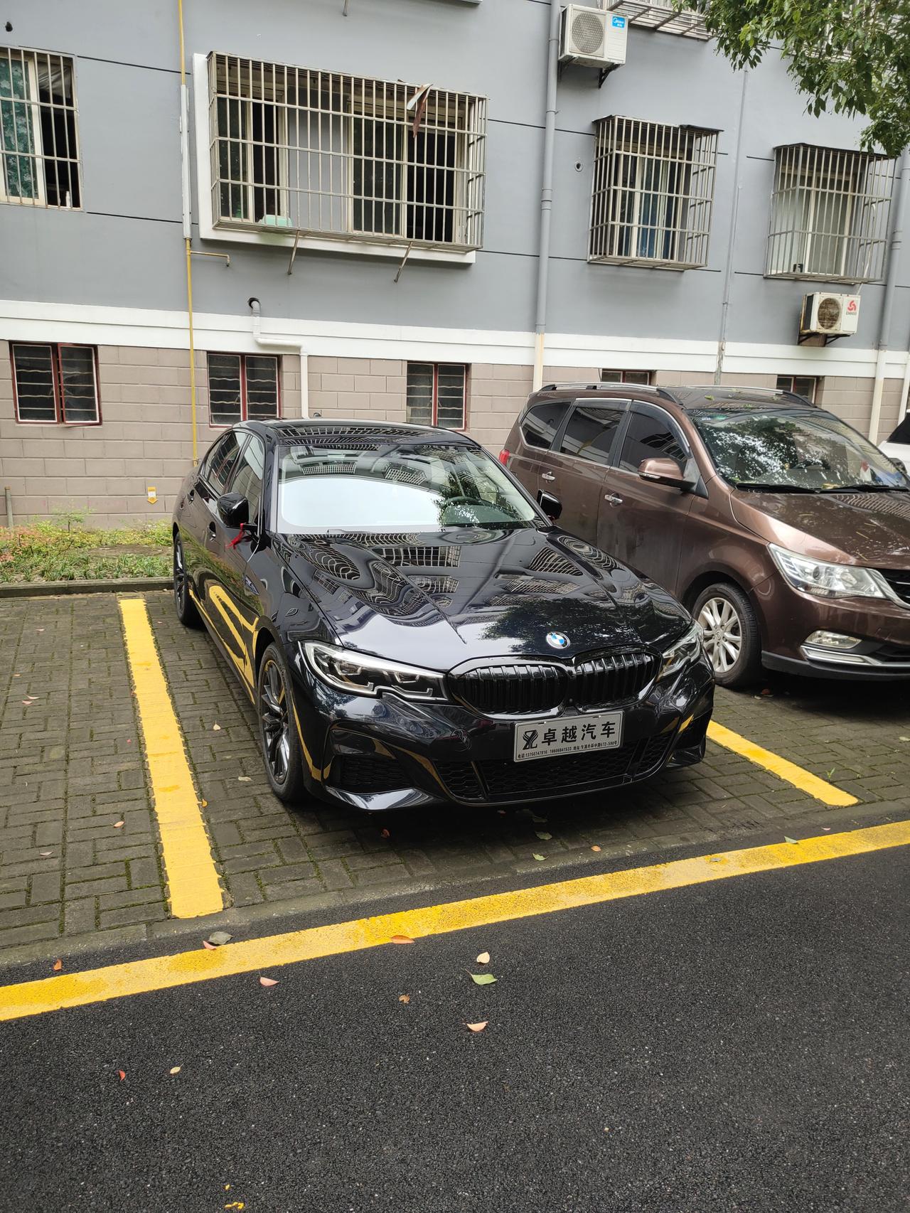 宝马3系 嘉兴，求组织收留。