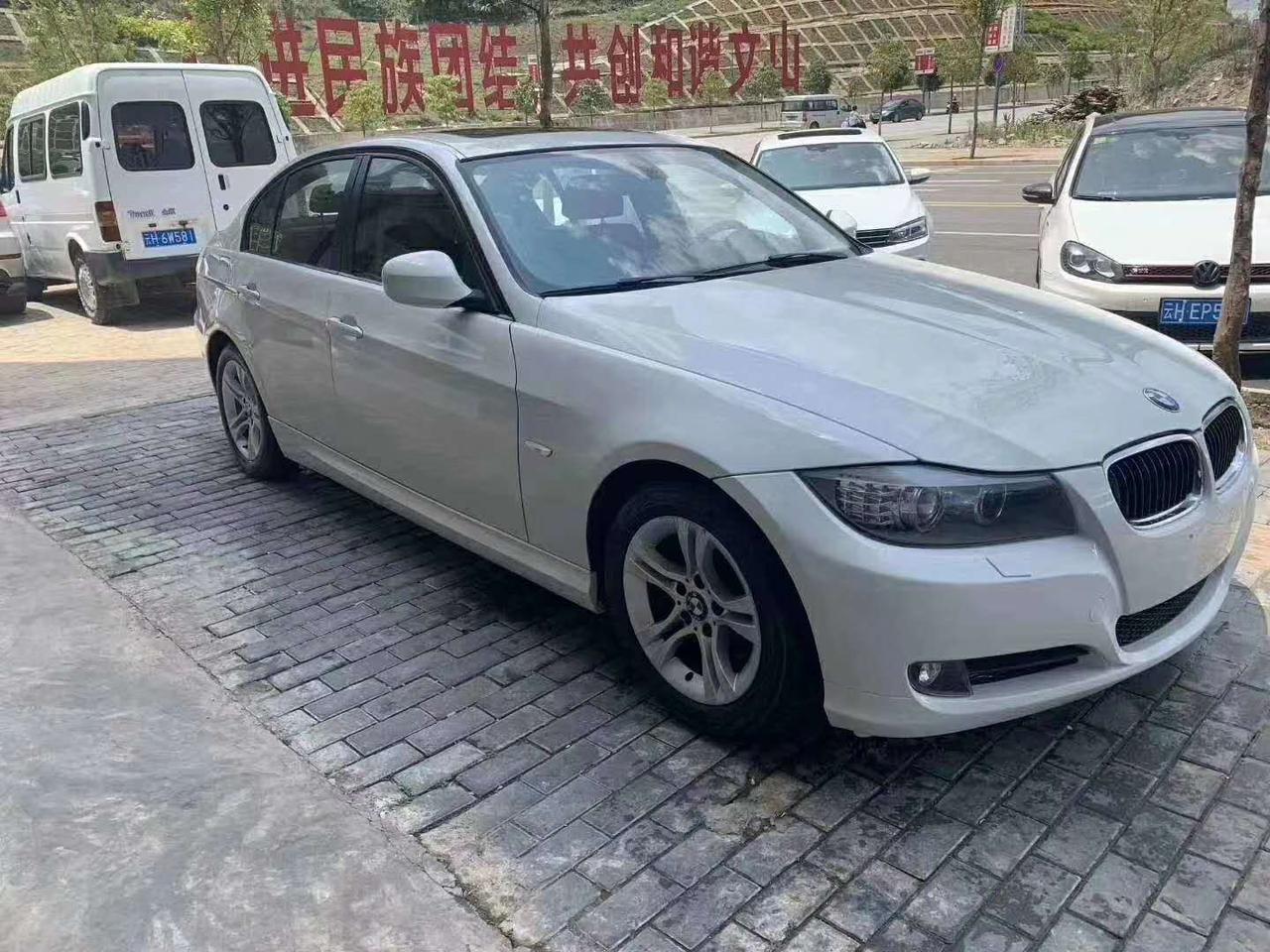 宝马3系 问一下各位大佬，这是宝马的哪一款