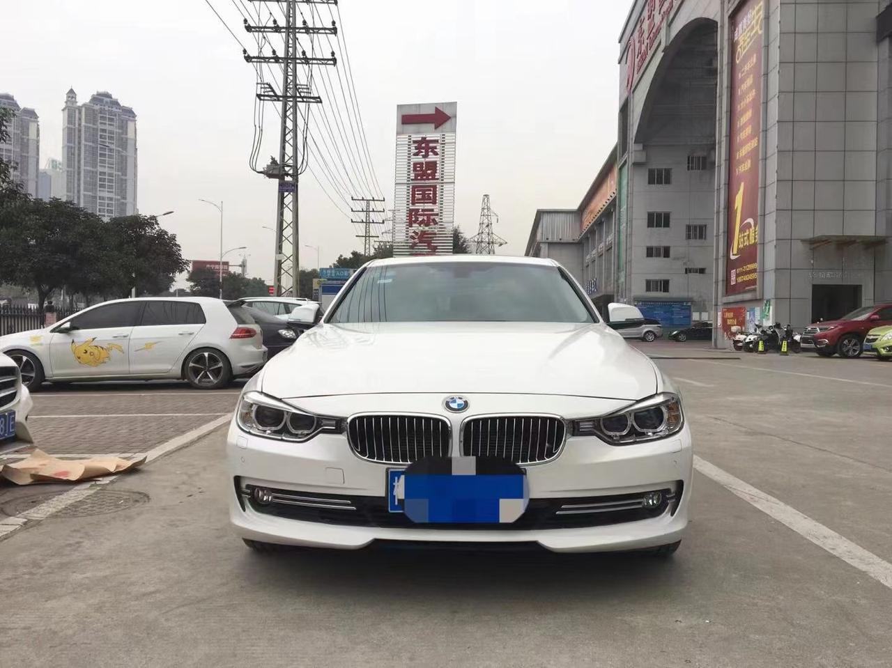 宝马3系 这个是那款