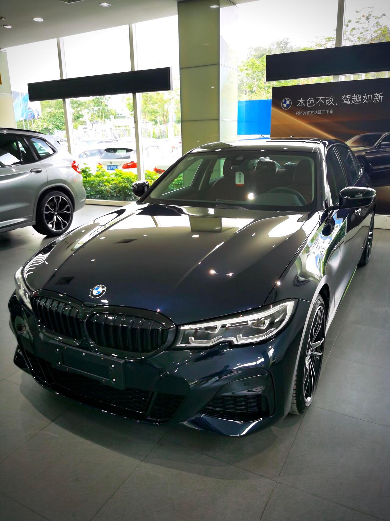 宝马3系 8月出厂的能不能升级动力？问友友们一个问题，我定的325耀夜以后能不能升级动力方面，如果弄，需要多少钱我问下。
