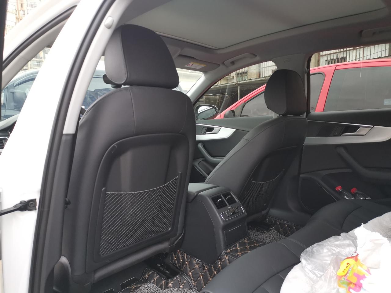 奥迪A4L 19款A4L时尚型，4挡升5挡异响，嗞嗞的声音，各位尊敬的奥迪车友是否也有以上的情况，最后怎么处理的？前几天