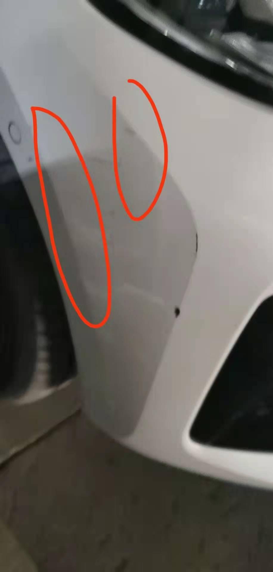 宝马3系 补个漆一般多少钱啊