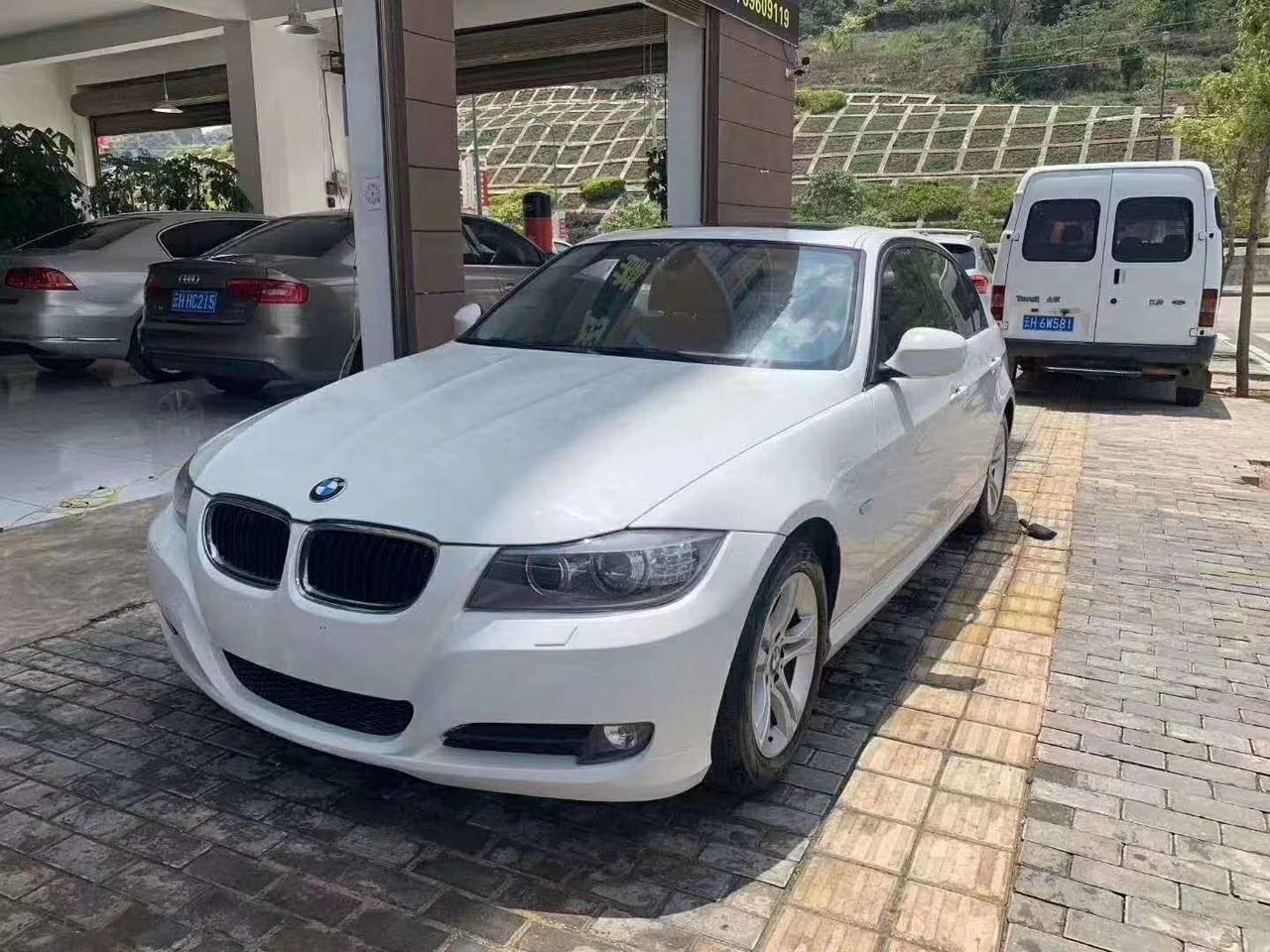 宝马3系 问一下各位大佬，这是宝马的哪一款