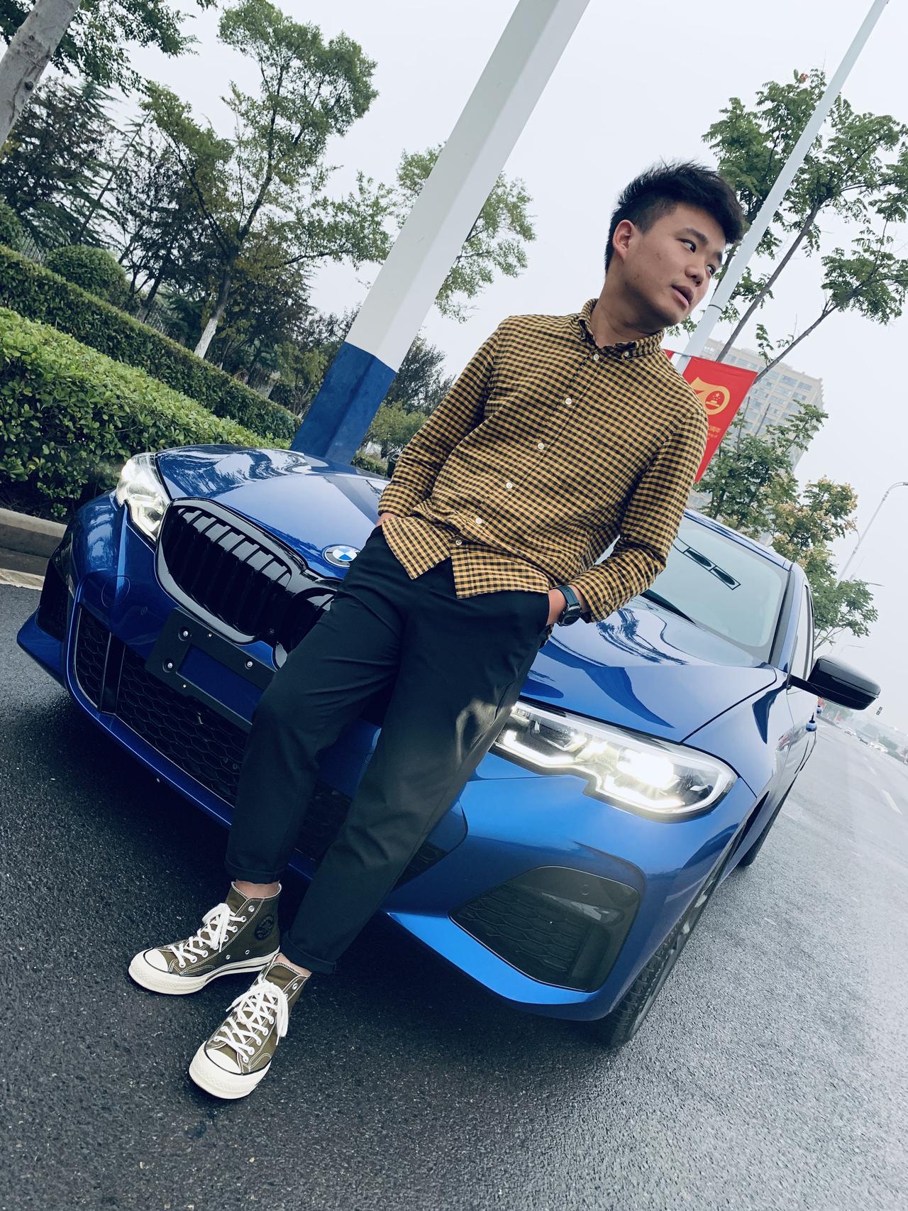 宝马3系 请问有安徽合肥新3系的车友群嘛，想加入，讨论关于用车的知识！