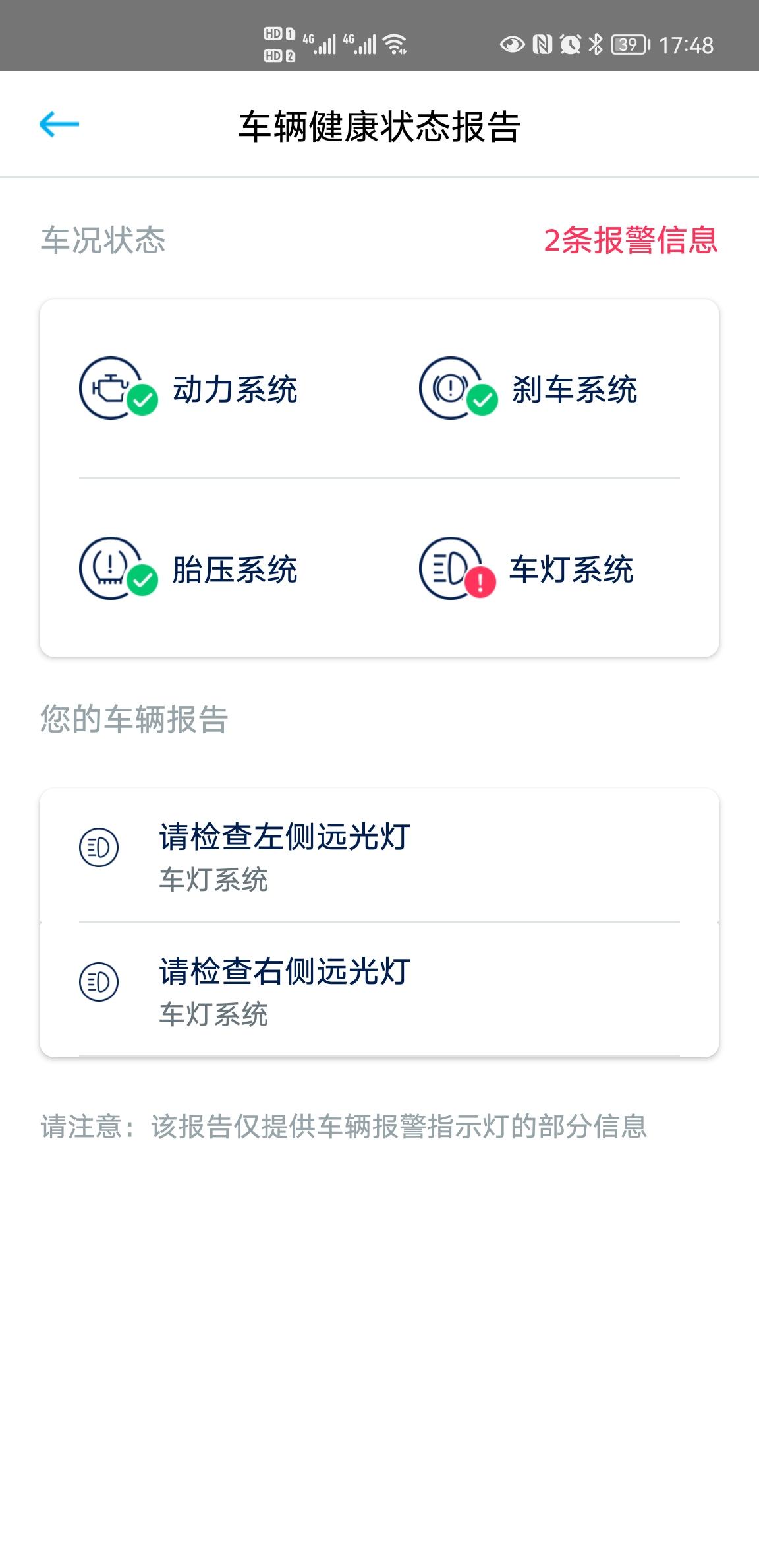 大众迈腾 大家谁知道这是什么意思啊