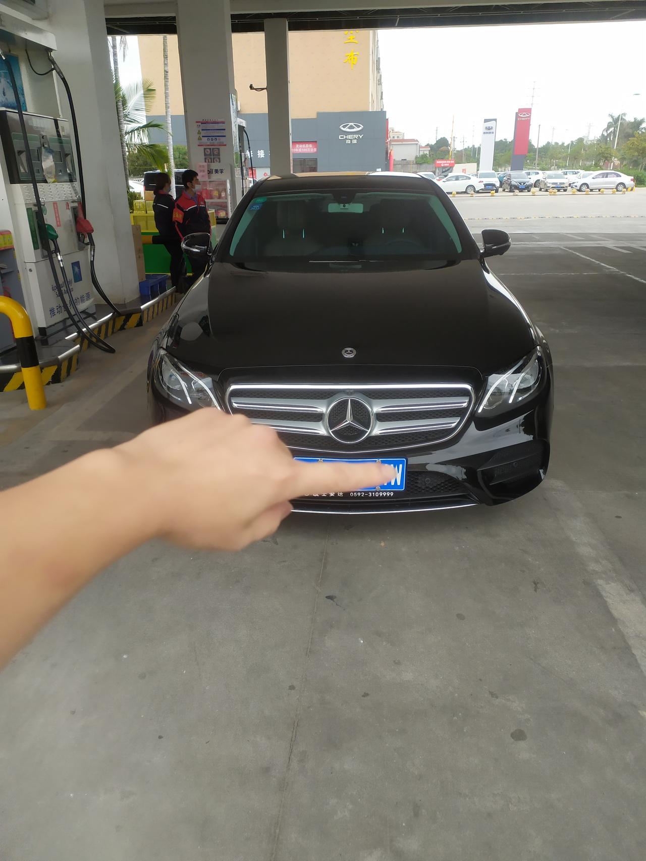 奔驰E级 E300L，新人，厦漳泉地区有车友群吗