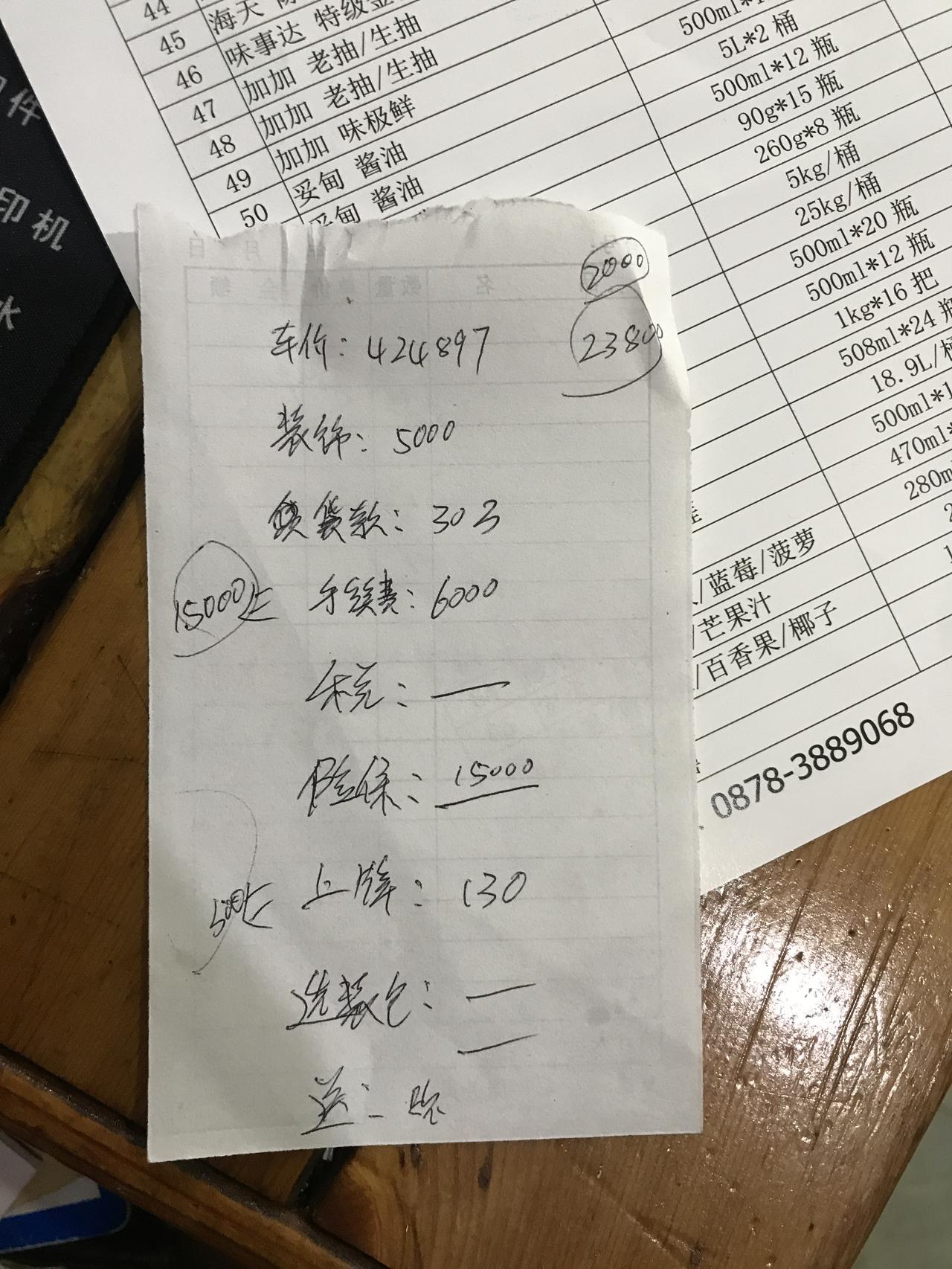 宝马5系 这个价格530运动，贵吗。
