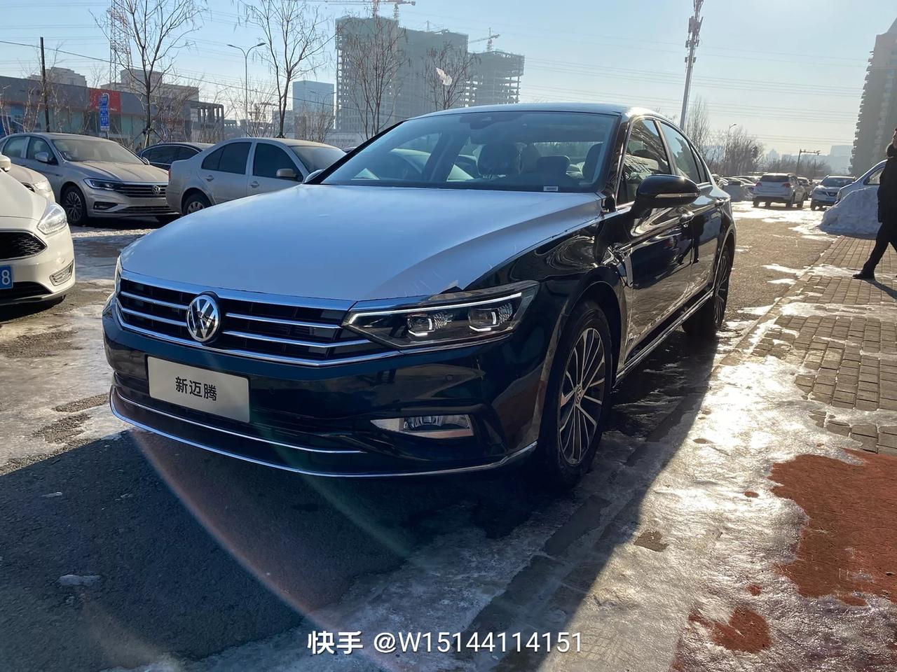 铁子们，迈腾380豪华版 有360环景影像嘛？