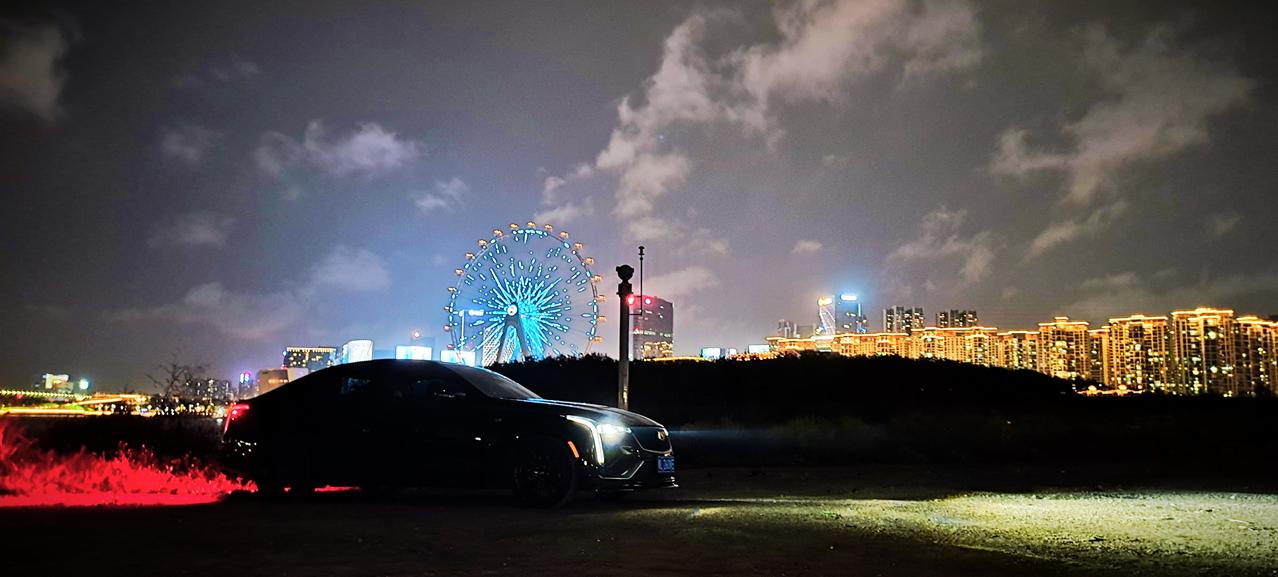 凯迪拉克CT5 想问一下二手的21款铂金，7000公里大概多少钱可以收？想用ct4置换
