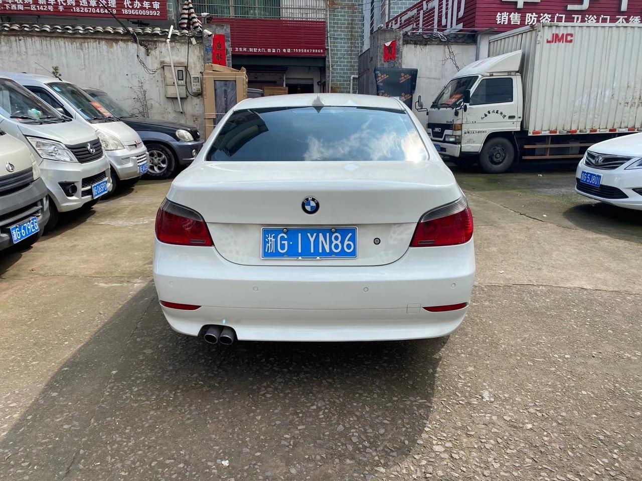 宝马5系 06款的宝马530怎么样，有没有什么通病