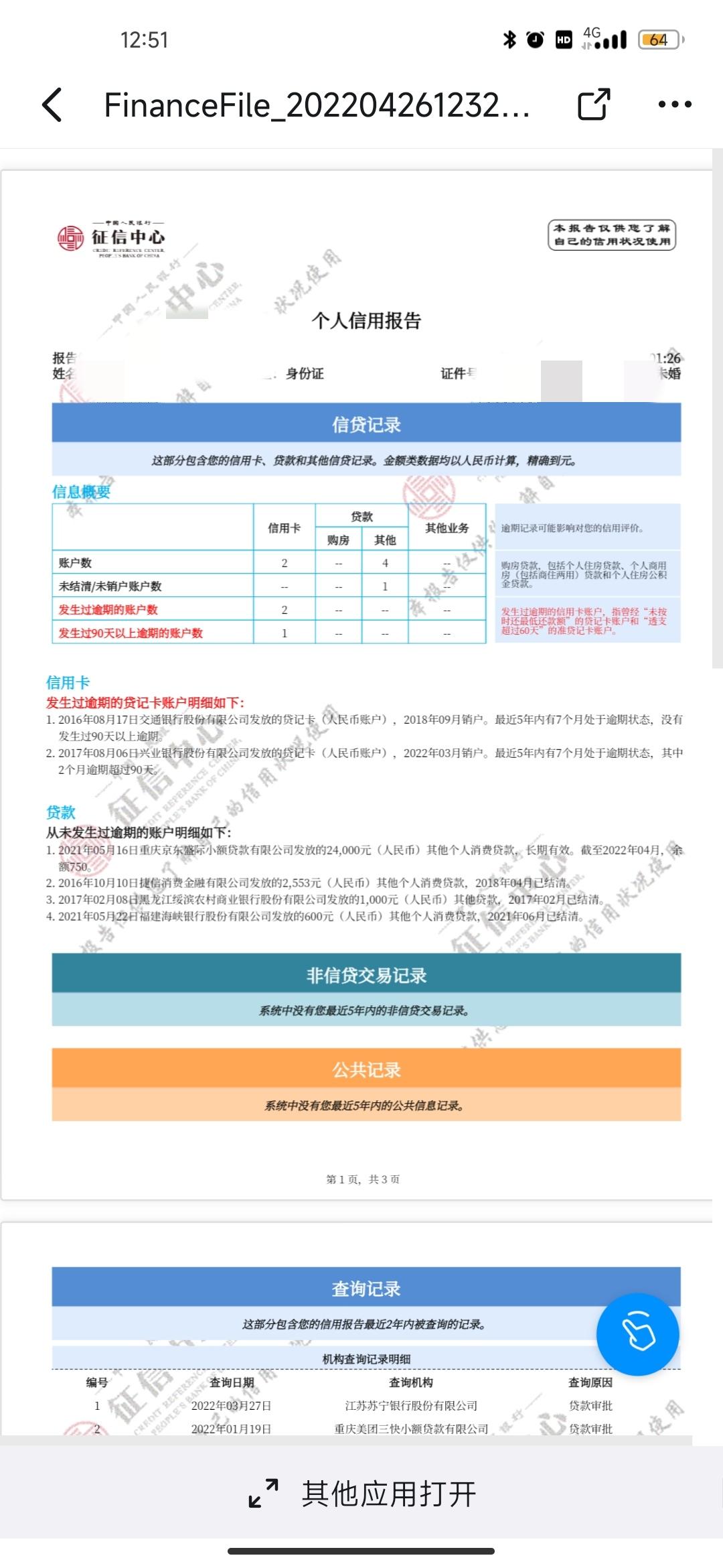 长安UNI-V 结清日期是2018.9月 车贷款还有希望吗