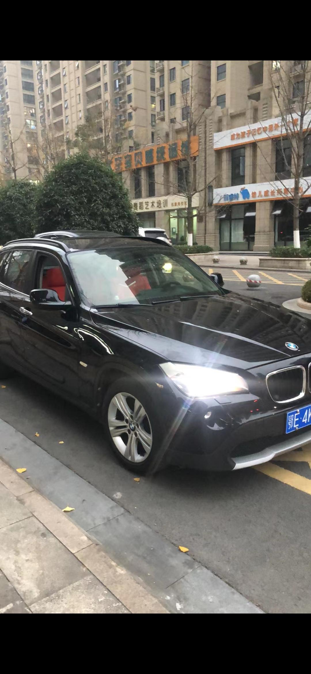 宝马5系 这是宝马那个系昂
