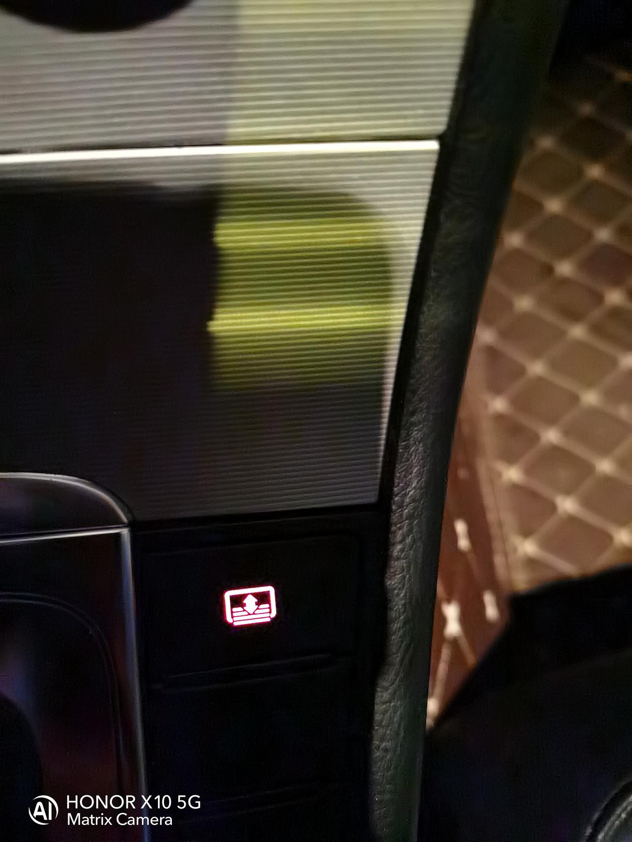 大众迈腾 这个是什么功能，江湖最高礼仪抱拳了老铁