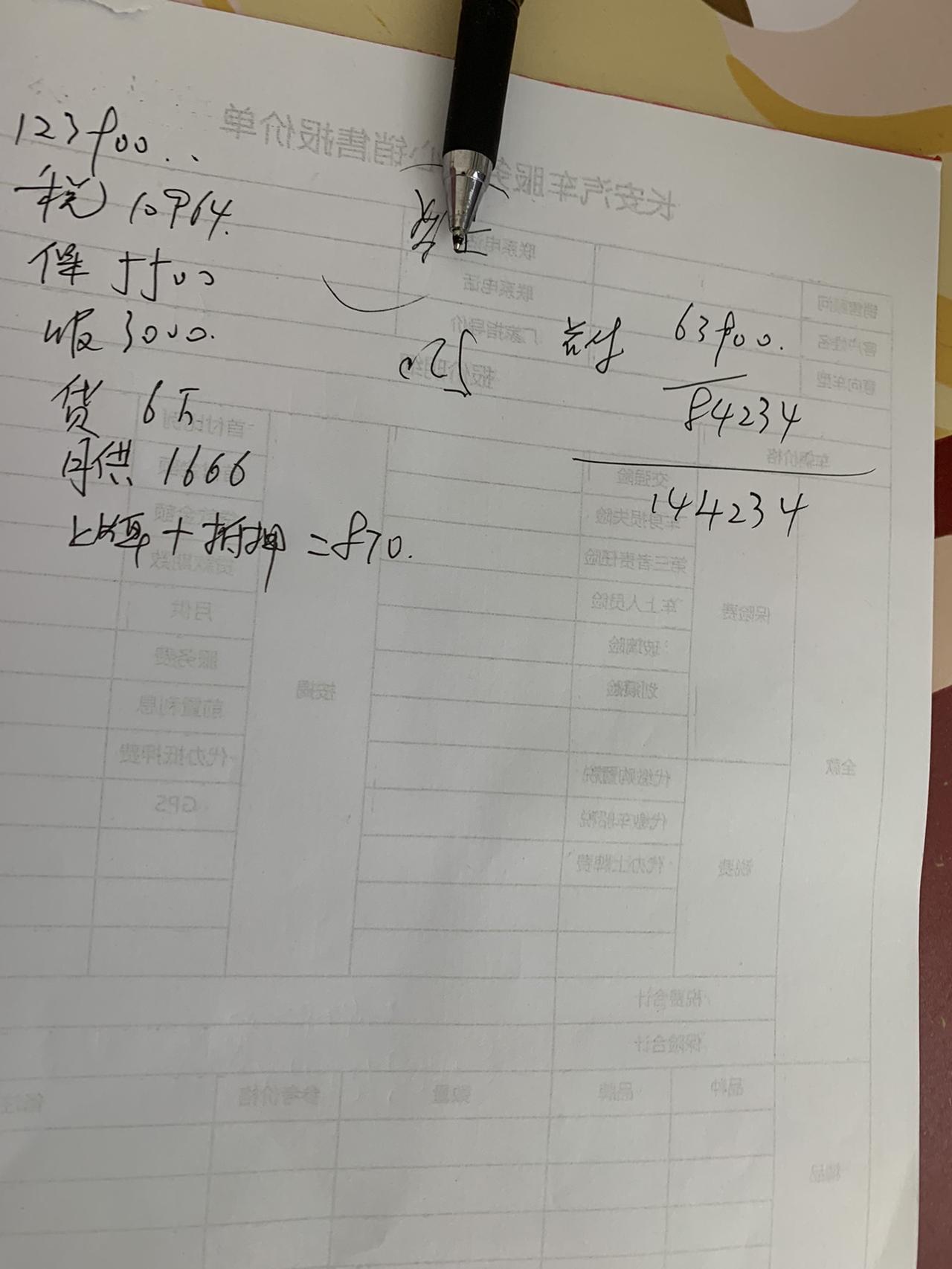 长安UNI-V 车价减了一千（发票按原价开）保险减了一千、上牌减70、想问下友友们这个价格贵了没?