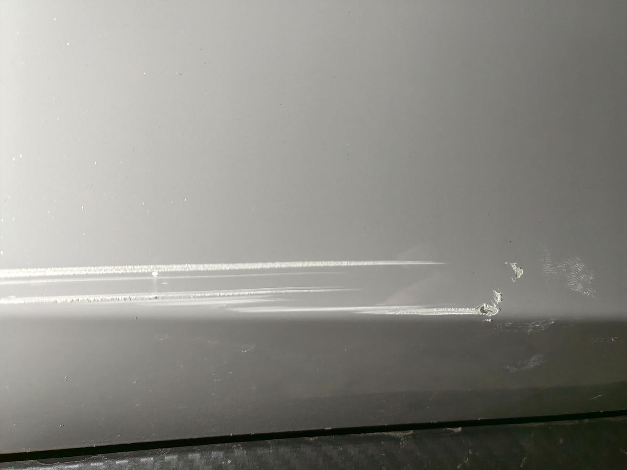 长安UNI-V 晚上让路，剐蹭了下转角的石墩，请问一下，这个补漆大概要多少，多长时间。谢谢！