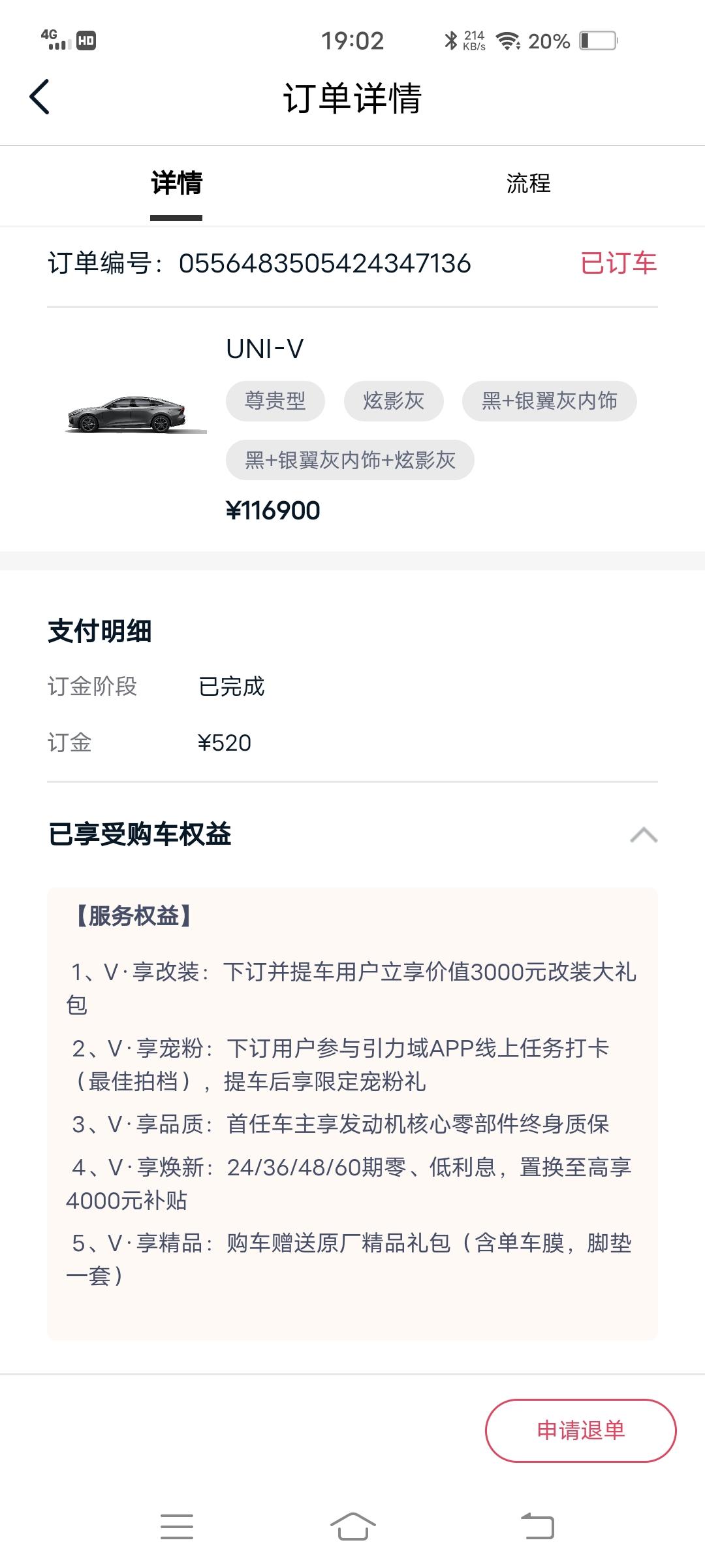 长安UNI-V 有没有组织啊拉一下