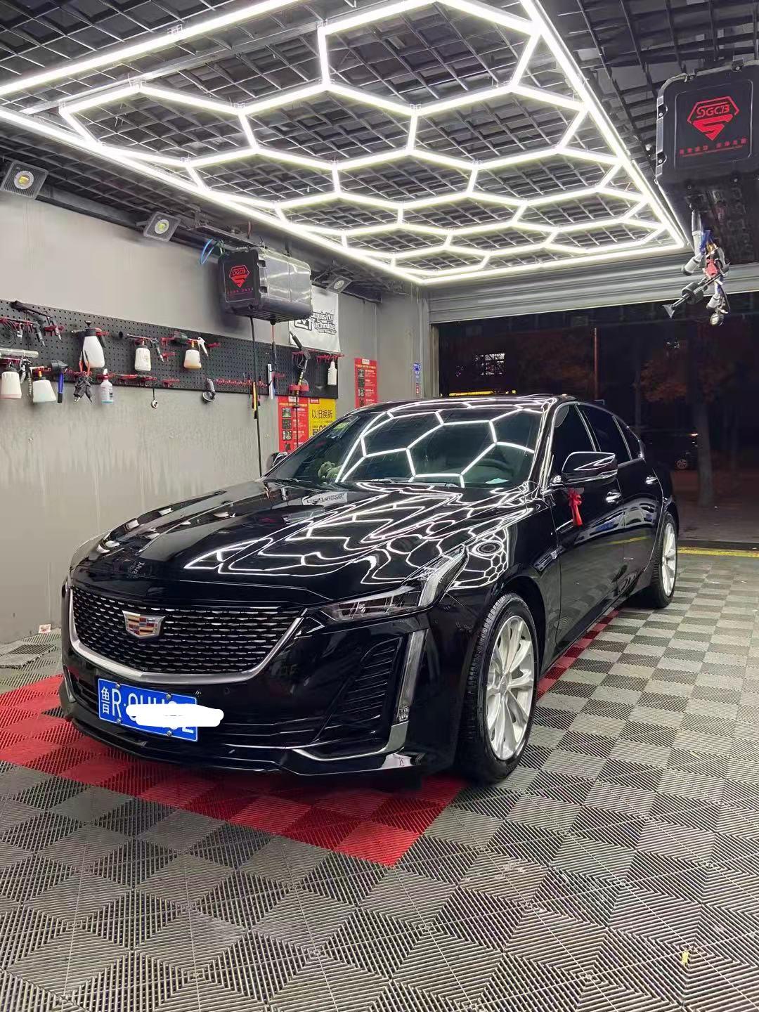 凯迪拉克CT5 买ct5中低配后期真的会后悔吗