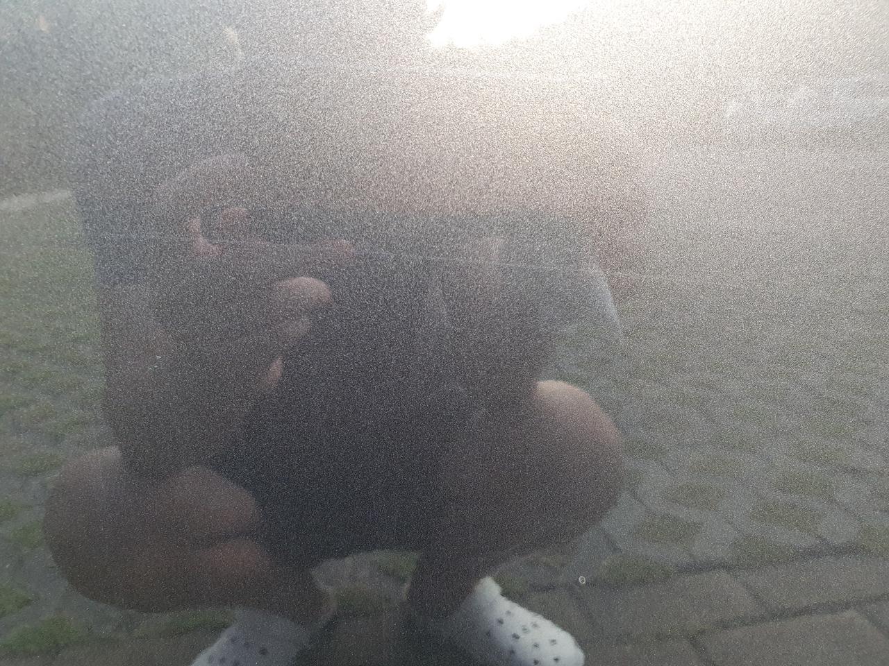 长安UNI-V 老哥们，这种划痕是怎么弄的都不知道，不仔细看看不出来，有必要修一下吗
