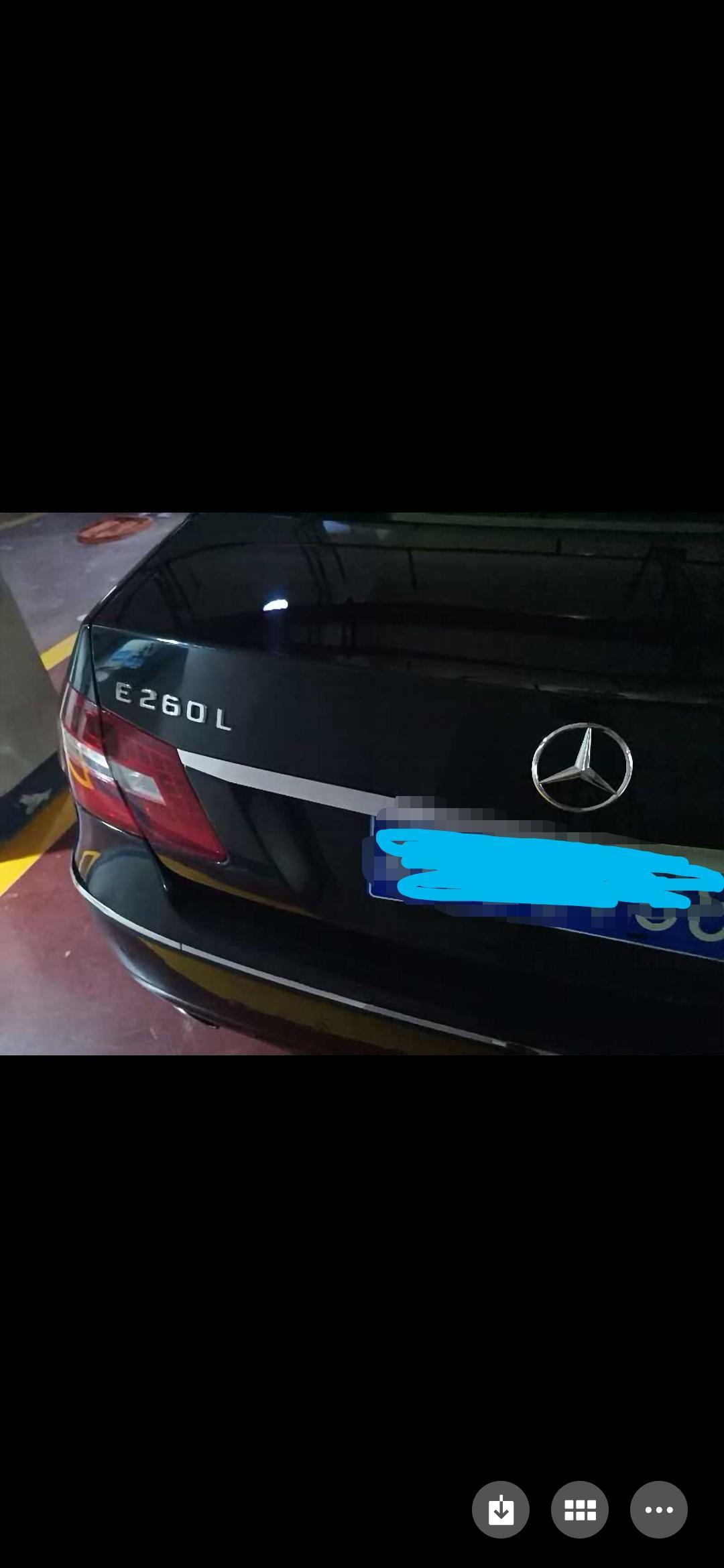 奔驰E级 请问各位大神，2010款奔驰E260L优雅型，车况熟人介绍真实，里程才3w多公里，无事故，外观良好，到现在值多