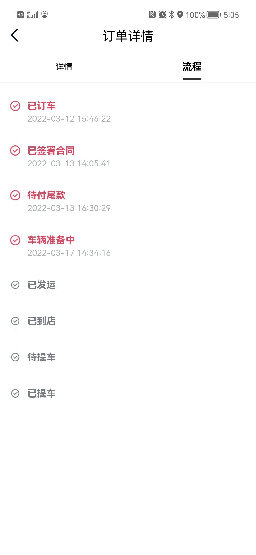 长安UNI-V 12号签的合同，520预订加上3000大定，之后又跟我说要提前付首付，我想想看问了我几个朋友，他们说哪有