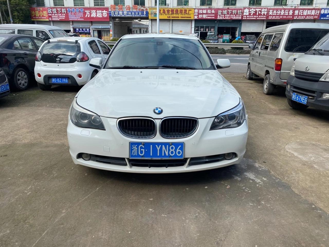 宝马5系 06款的宝马530怎么样，有没有什么通病