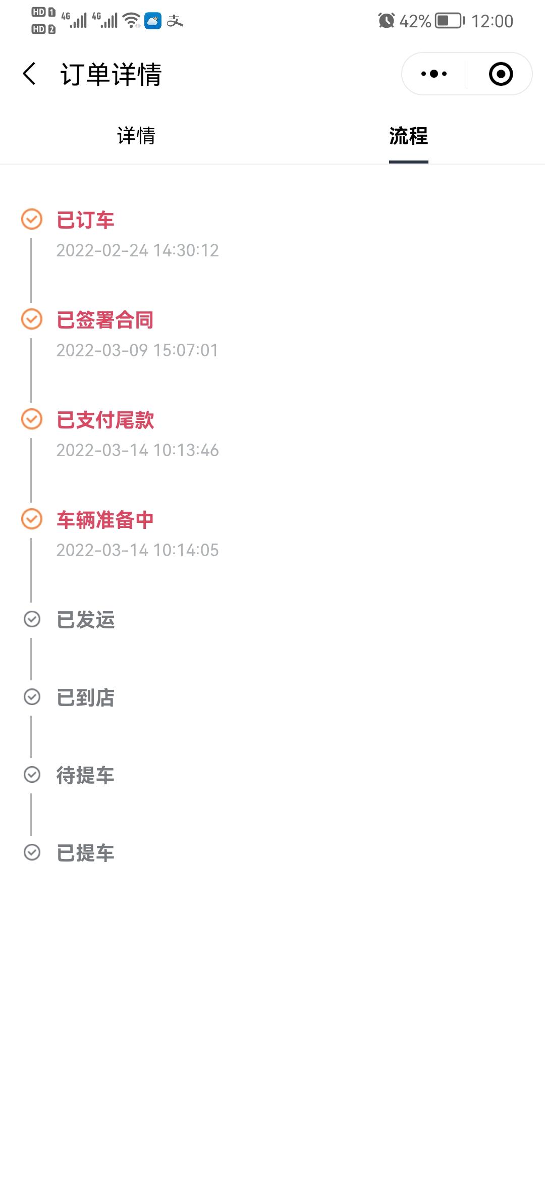 长安UNI-V 等了这么久，江西宜春什么时候能发车，感觉要凉了吗？
